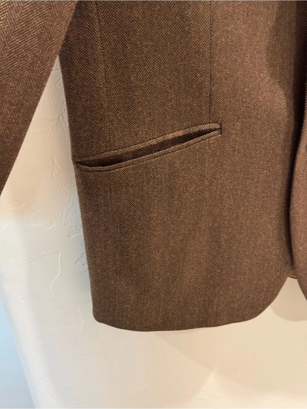 Banana Republic classic brown
